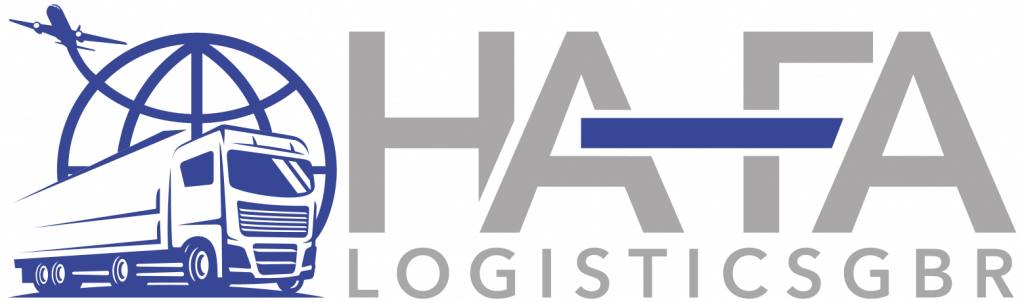 HA-FA Logistics Logo