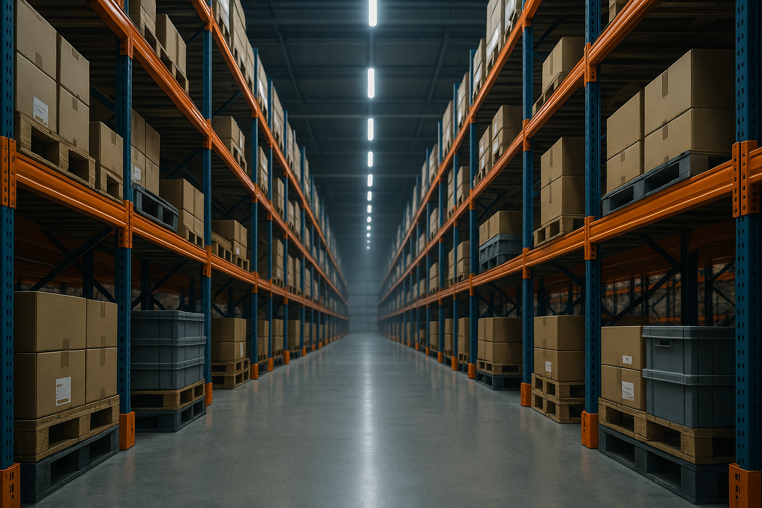 Zwischenlagerung und Kommission